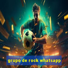 grupo de rock whatsapp